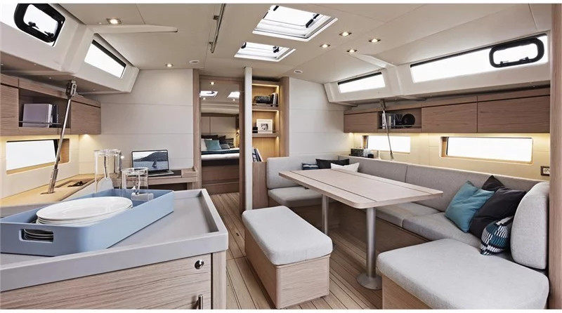 Beneteau Oceanis 461