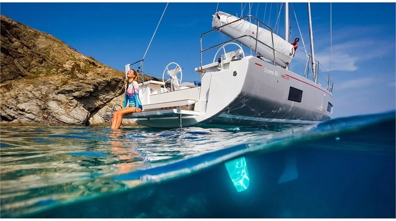 Beneteau Oceanis 461