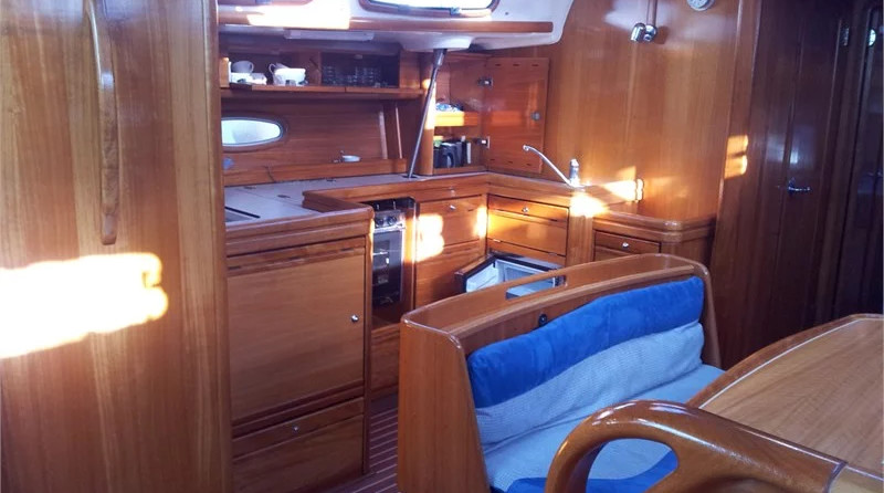 Bavaria 46 Cruiser (4Cab)