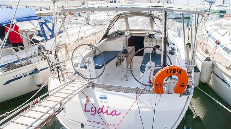 Bavaria 37 Cruiser