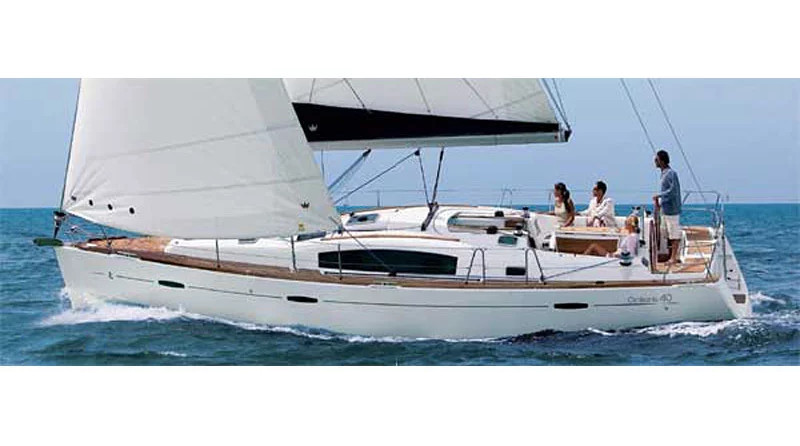 Oceanis 40 (3Cab)
