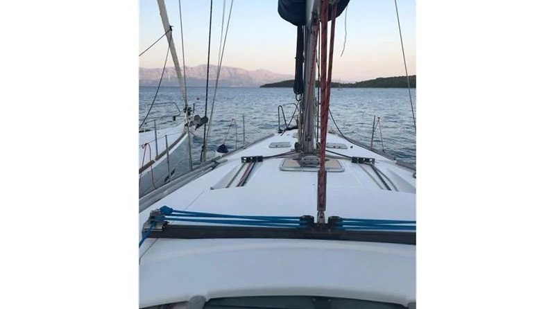 Beneteau Cyclades 43.4