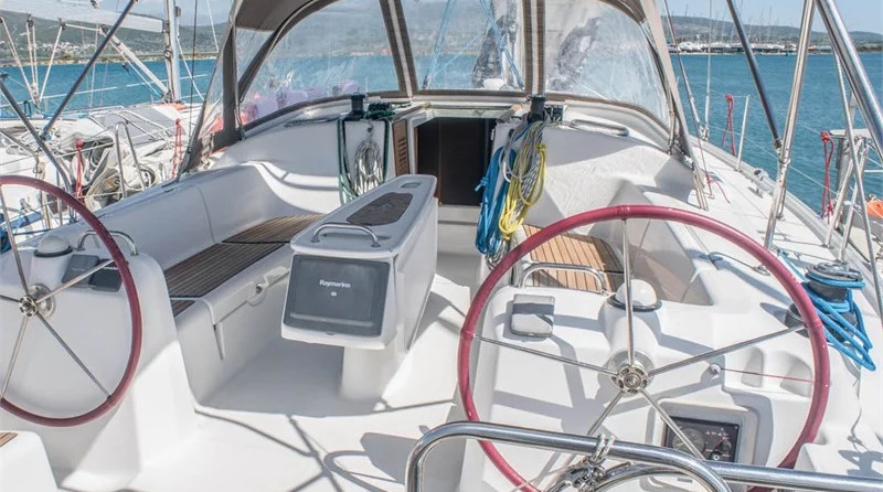 Beneteau Cyclades 43.4