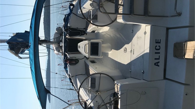 Beneteau Cyclades 43.4