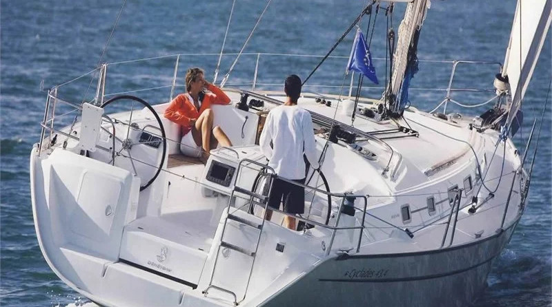 Beneteau Cyclades 43.4