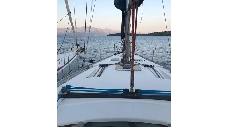 Beneteau Cyclades 43.4