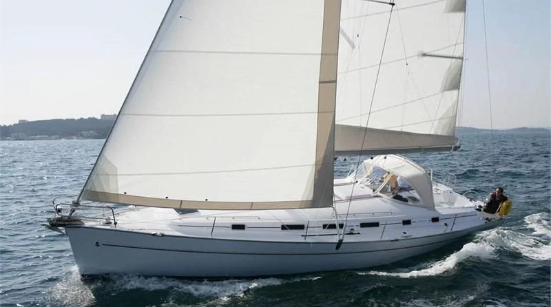 Beneteau Cyclades 43.4