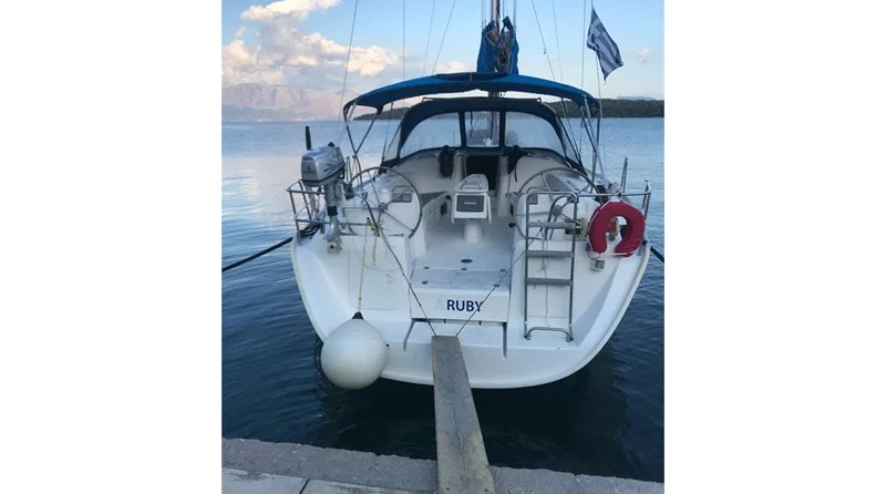 Beneteau Cyclades 43.4