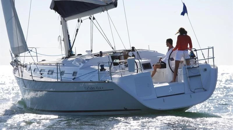 Beneteau Cyclades 43.4