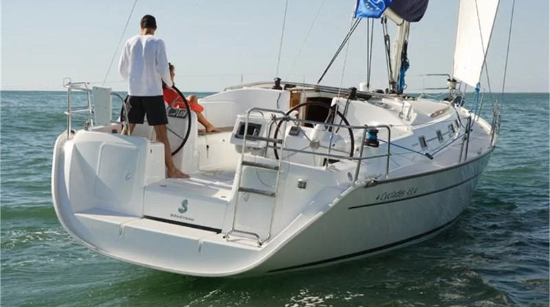 Beneteau Cyclades 43.4