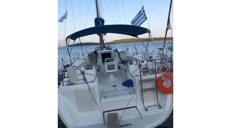 Beneteau Cyclades 43.4