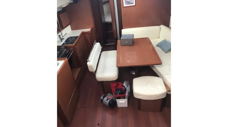 Beneteau Cyclades 43.4