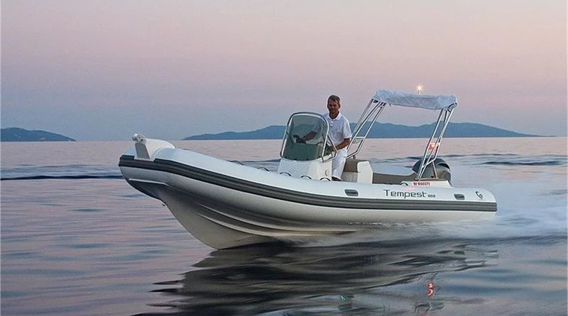 Tempest 650
