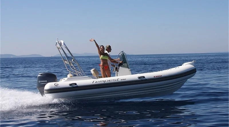 Tempest 650