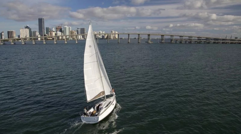 Jeanneau Sun Odyssey 349