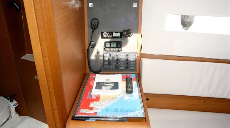 Jeanneau Sun Odyssey 349