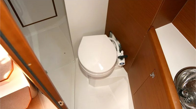 Jeanneau Sun Odyssey 349