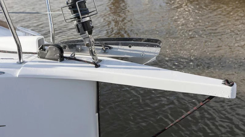 Jeanneau Sun Odyssey 349