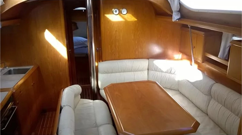 Jeanneau Sun Odyssey 42.2