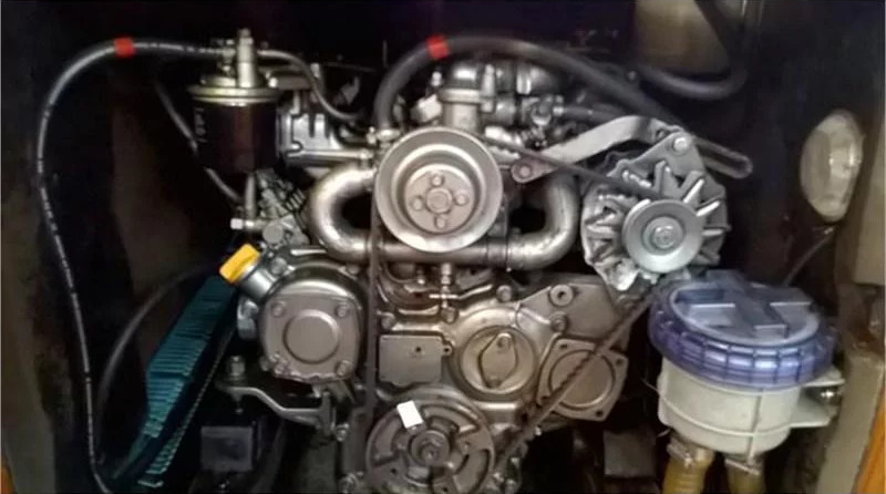 Jeanneau Sun Odyssey 42.2