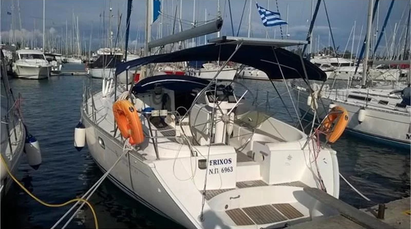 Jeanneau Sun Odyssey 42.2