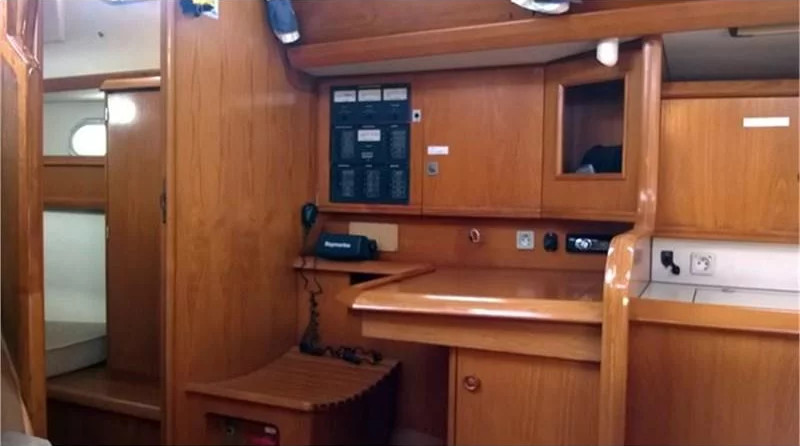 Jeanneau Sun Odyssey 42.2