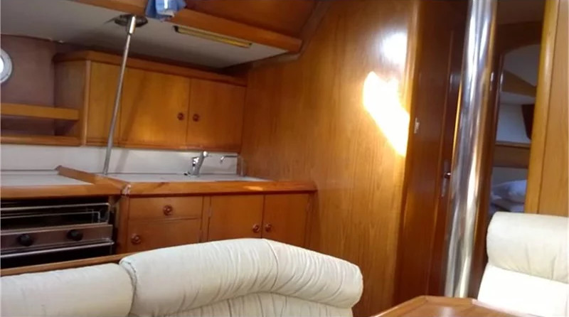 Jeanneau Sun Odyssey 42.2