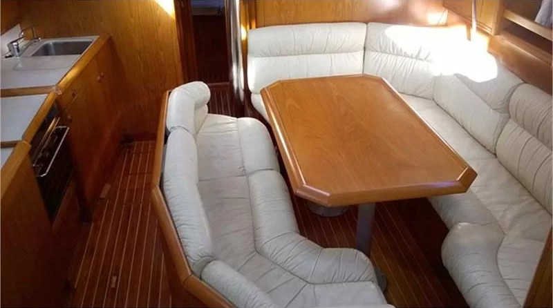 Jeanneau Sun Odyssey 42.2