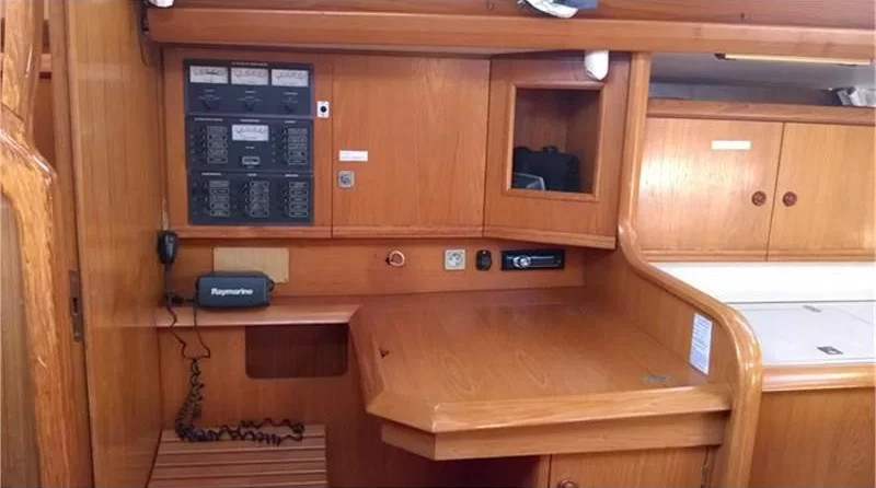 Jeanneau Sun Odyssey 42.2