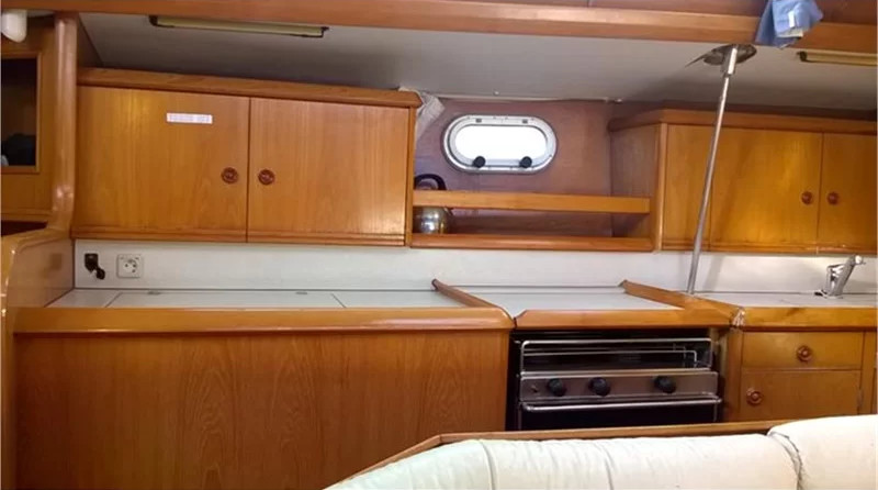 Jeanneau Sun Odyssey 42.2