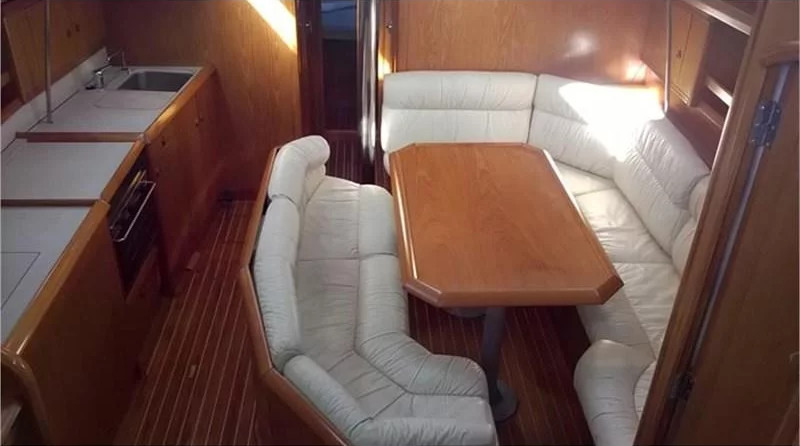 Jeanneau Sun Odyssey 42.2