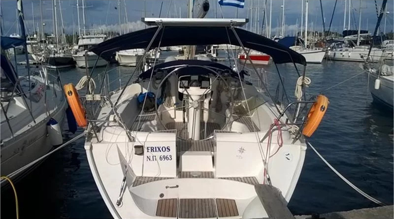 Jeanneau Sun Odyssey 42.2