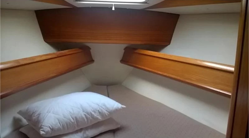 Jeanneau Sun Odyssey 42.2