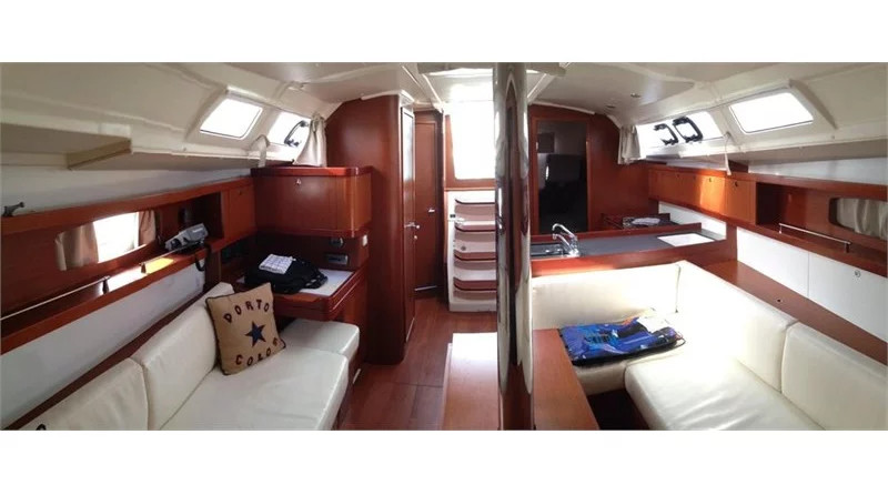 Beneteau Oceanis 37