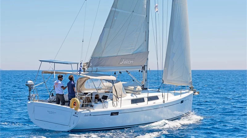 Hanse 385