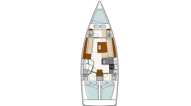Hanse 385