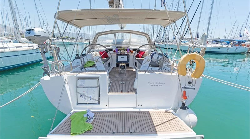 Hanse 385