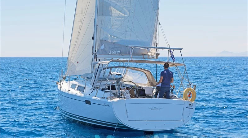 Hanse 385