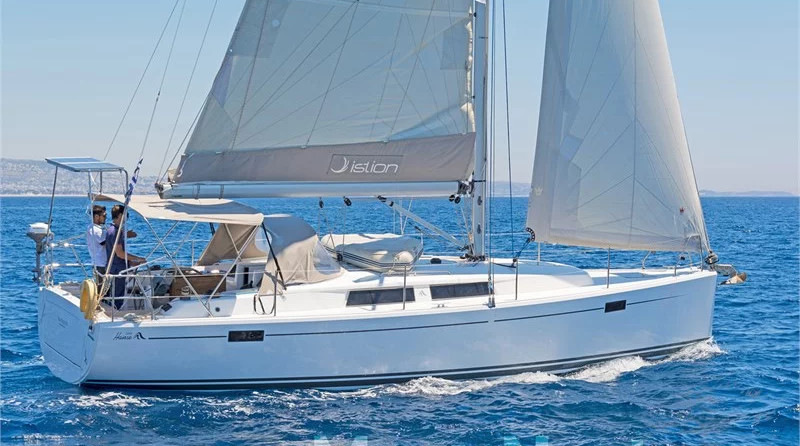 Hanse 385