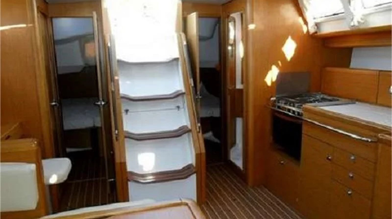 Jeanneau Sun Odyssey 44i