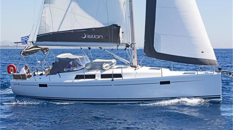 Hanse 385