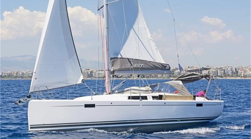 Hanse 385
