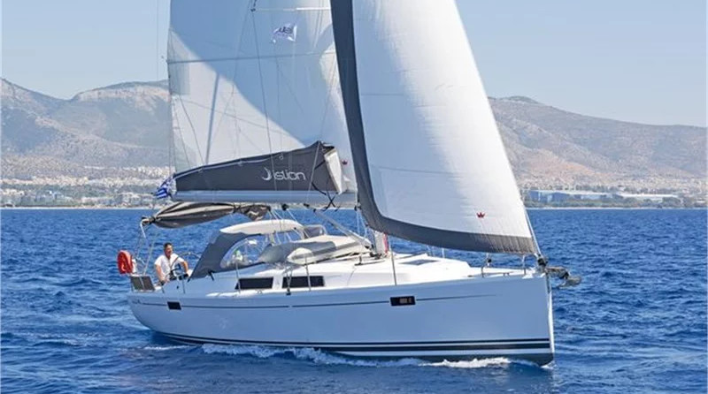 Hanse 385
