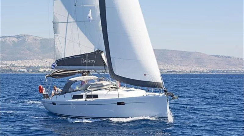 Hanse 385