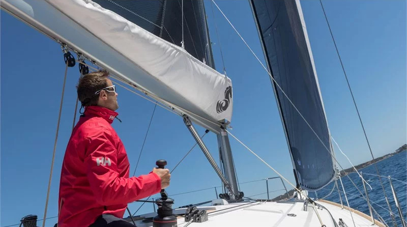 Beneteau Oceanis 38.1