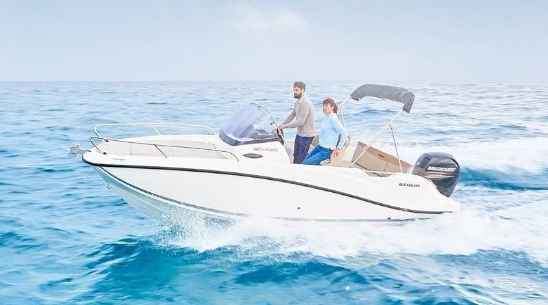 Quicksilver 605