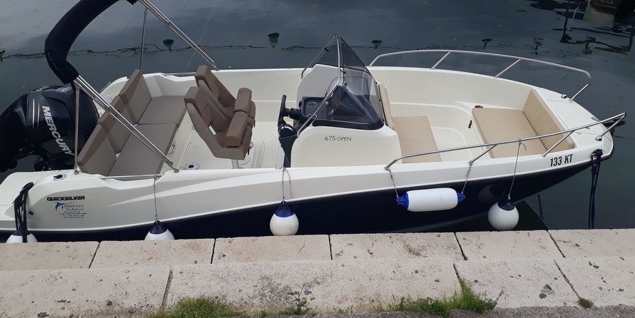 Barracuda 545