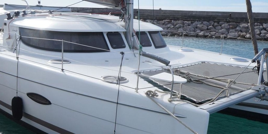 Fountaine Pajot Lipari 41
