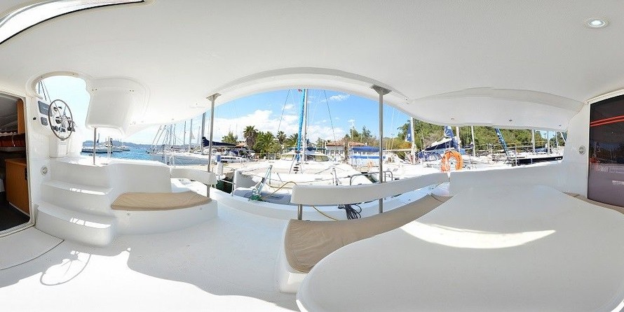 Fountaine Pajot Lipari 41
