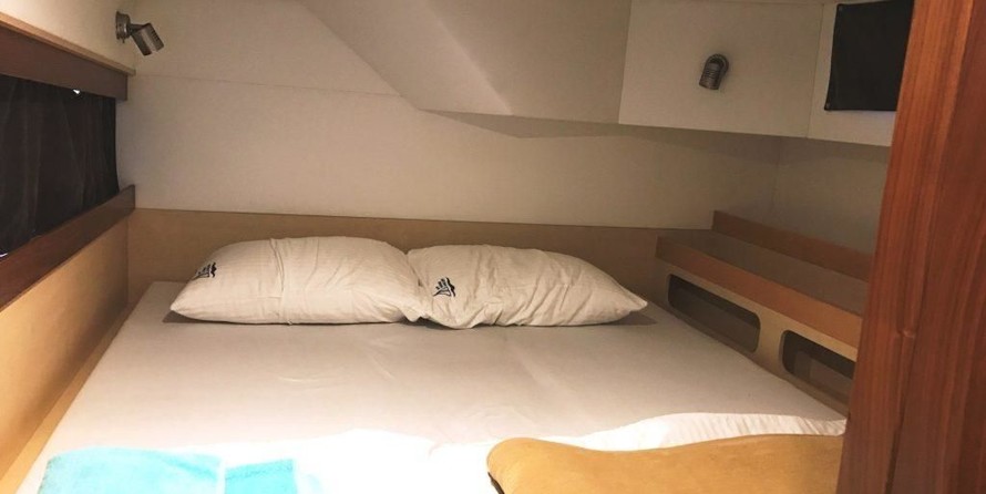 Fountaine Pajot Lipari 41